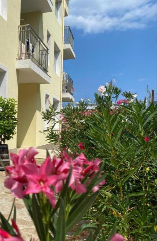 Byala Friendy Sea Apartaments Kültér fotó