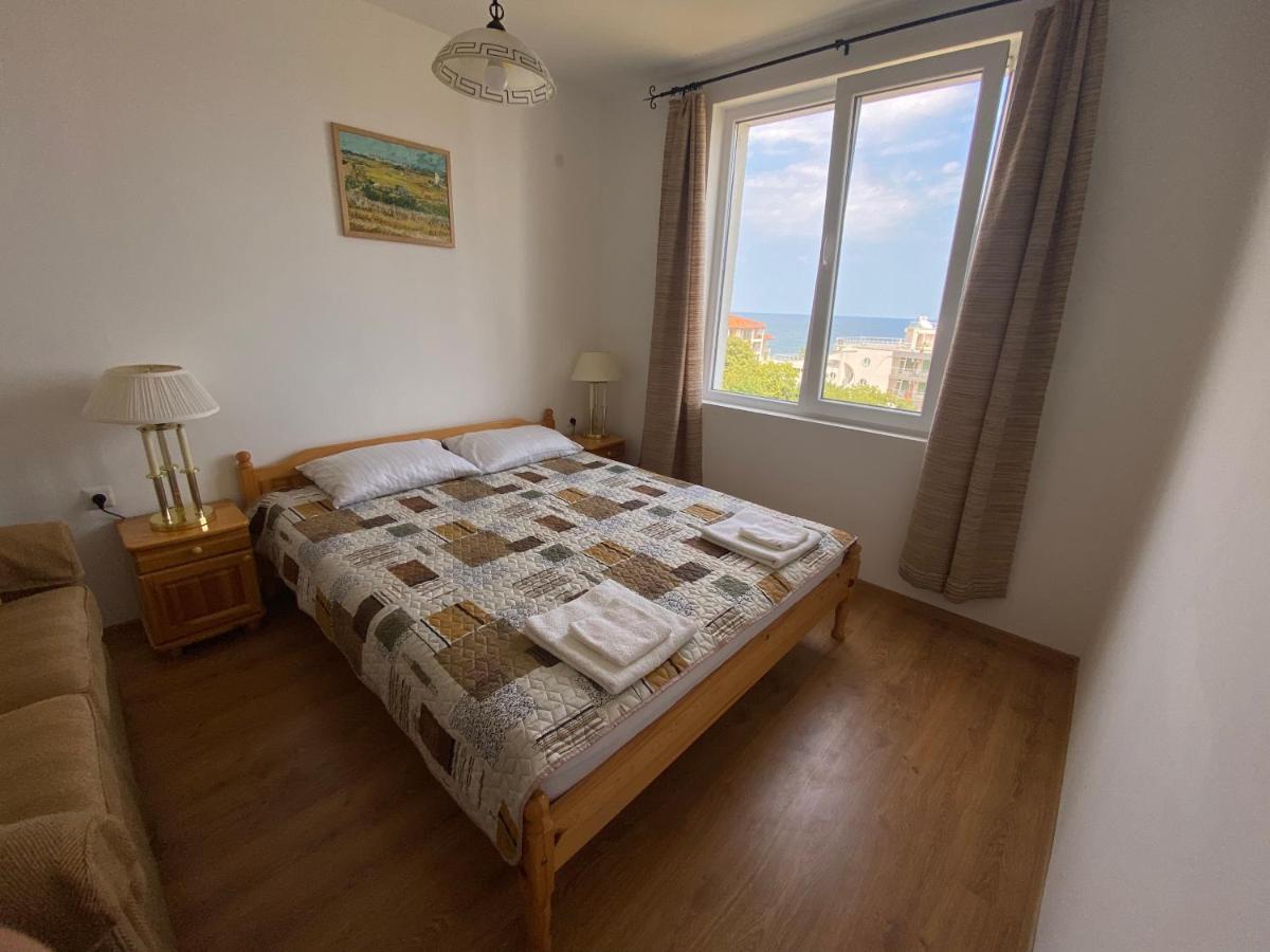 Byala Friendy Sea Apartaments Kültér fotó