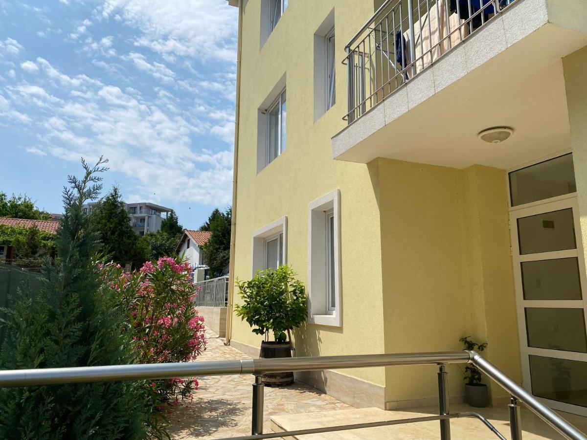 Byala Friendy Sea Apartaments Kültér fotó