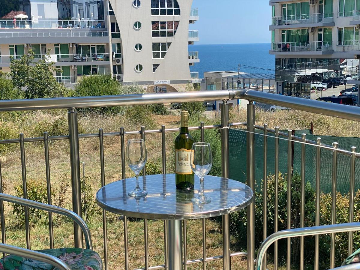 Byala Friendy Sea Apartaments Kültér fotó
